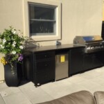 Outdoor Kitchen from Gensun in Asbury Park, NJ